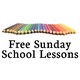 Sunday School Lessons for Children