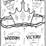 Bible Coloring Pages from Ministry-To-Children - Part 22