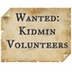 Kids Ministry Volunteers