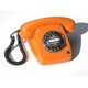 Orange Telephone