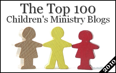 Top 100 Children's Ministry Blogs