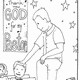 Pastor Appreciation Coloring Page