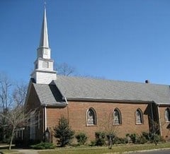 church-building church building