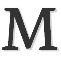The Letter M
