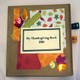 Thanksgiving Crafts Booklet