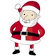 Santa Clause and Church