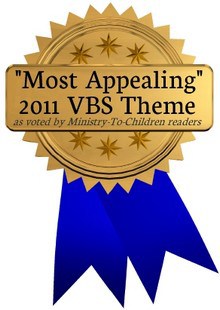 Most Appealing 2011 VBS Theme