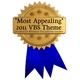 2011 Award Winning VBS themes