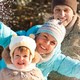 Family Snow Day