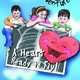 Heart Ready to Fly