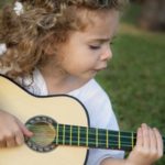 Kids love to sing, it's one of the best ways to learn about God.