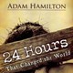 24 Hours book cover