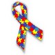 Autism Awareness Ribbon