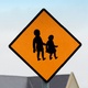 Children and Church Safety Sign