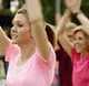 Dancing for Joy about Jesus
