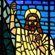 Easter Morning Stained Glass