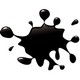 Ink Splat Object Lesson
