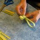 Palm Sunday Folding Cross