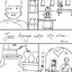 Water into Wine Bible Story Coloring Page