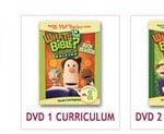 What's in the Bible Curriculum