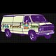 Kids Ministry Van