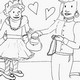coloring sheet preview