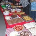 Potluck-dinner