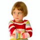 Angry Little Girl