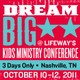 LifeWay Kids Ministry Conference