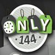 Only 144 Giveaway