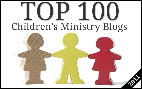 Browse the top 100 children's ministry blogs below...