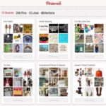 Pinterest Screenshot