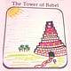Tower of Babel coloring page