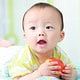 Cute Baby in the Nursery