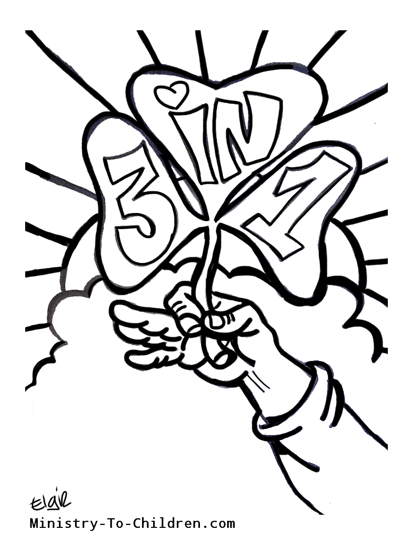 ulysses nyc st patricks day coloring pages - photo #6