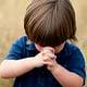 Boy Praying