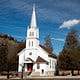 Small country church