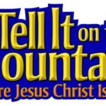 Learn about the Concordia VBS theme for 2013, "Tell it on the Mountain"