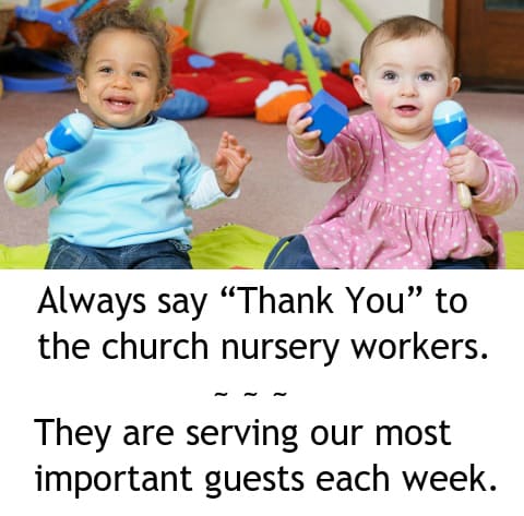 Ministry To Children