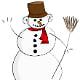snowman-80