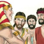 Bible Story of Joseph and His Brothers