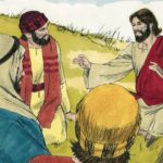 Jesus Teaching