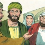 Barnabas is a friend to Paul