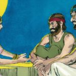 Rahab and the Spies (Joshua 2)