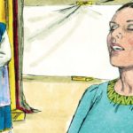 Preschool Bible Lesson - Hannah's prayer