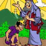 samuel-anoints-david-cartoon