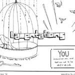 Bible Book of Lamentations - free coloring page