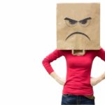 Why are volunteers showing negative behavior?