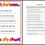 Mother's Day Interview for Kids
