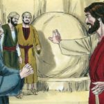 Jesus raises Lazarus Bible Lesson